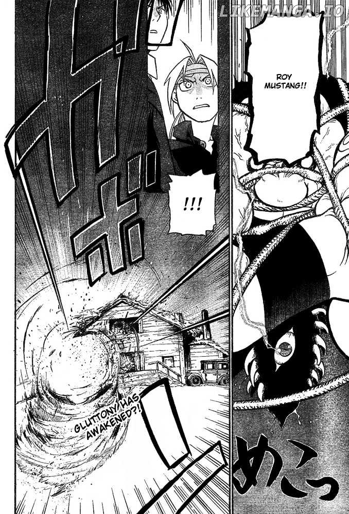 Fullmetal Alchemist, Chapter 48 image 48